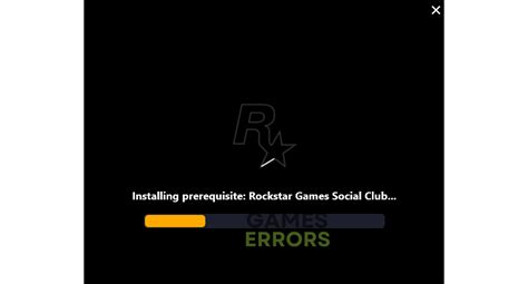 Issues installing Rockstar Games Launcher : r/rockstar .